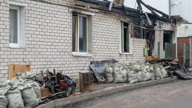 24/7 Emergency Fire Damage Removal experts in Raritan, NJ